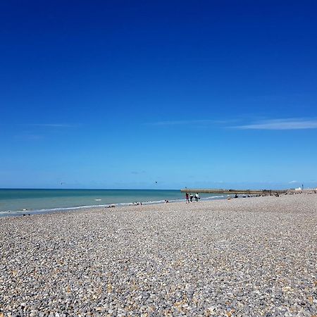 Les Petits Maillots / Hyper Centre / 4 Voyageurs Lägenhet Dieppe Exteriör bild