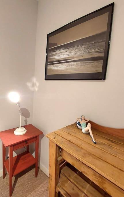 Les Petits Maillots / Hyper Centre / 4 Voyageurs Lägenhet Dieppe Exteriör bild
