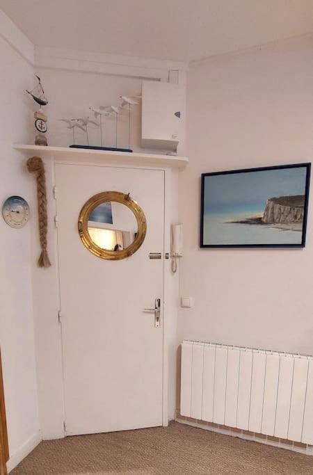 Les Petits Maillots / Hyper Centre / 4 Voyageurs Lägenhet Dieppe Exteriör bild